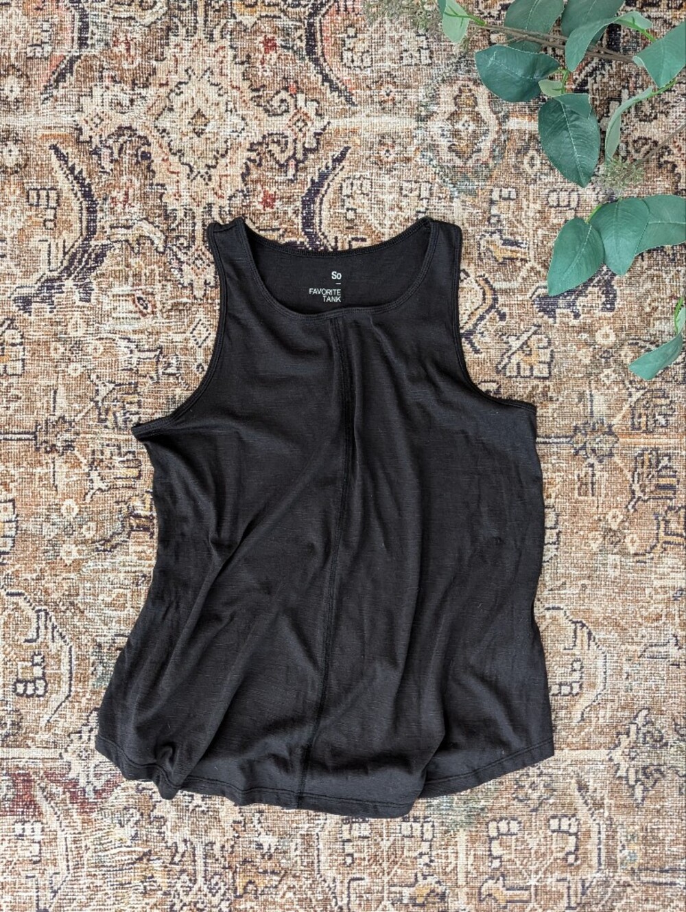 SO Favorite Tank S
